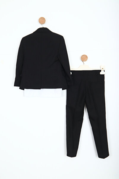 xo kids moda Erkek Çocuk Takım Elbise 3-6 Yaş 4029