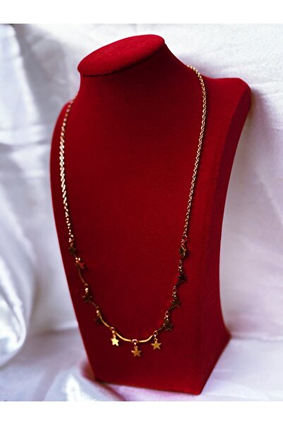 DORA-SS قلادة متدلية بتفاصيل نجمة للموسم الجديد