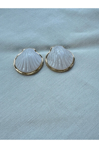 bijuxbymrv Mussel Earrings