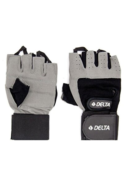 Delta GYM GLOVES AĞIRLIK ELDİVENİ Fitness ve Spor Ekipmanları Unisex