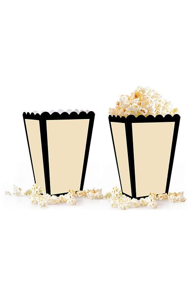 ALPJOY Popcorn Box 8