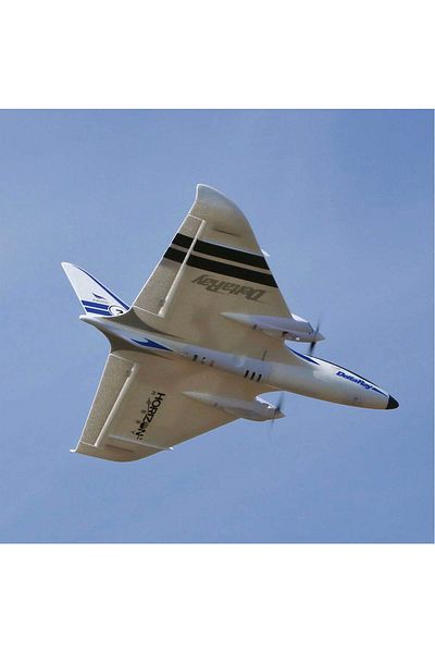 Horizon Hobby RC AIRPLANE HobbyZone Delta Ray RTF Airplane SAFE Technology HBZ7900