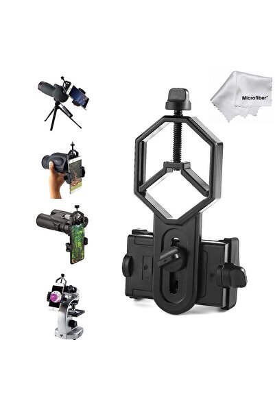 Genel Markalar Cep Telefonları için Teleskop , Mikroskop , Dürbün Bağlantı Ad...