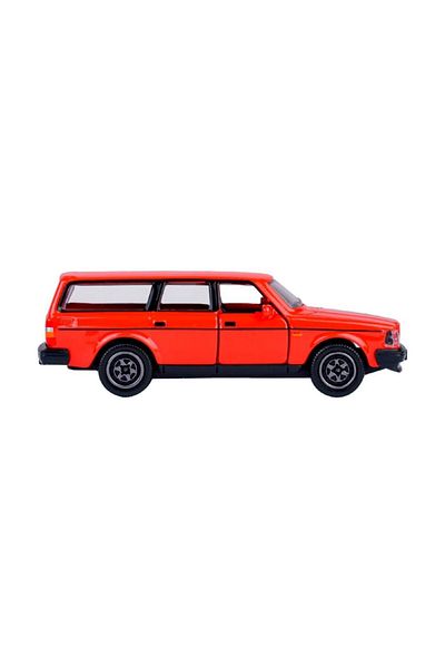 Majorette Vintage Metal Diecast - Volvo 240 Gl Estate 212052010