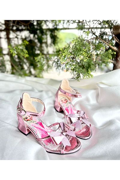 PARLAVERA Princess Girl's Evening Dress Shoes