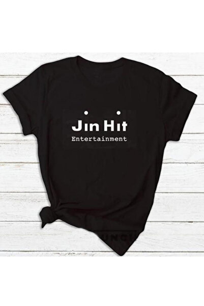 Gollinger Μπλουζάκι JIN HIT με στάμπα με στρογγυλή λαιμόκοψη