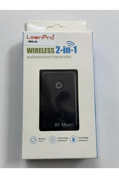 Leonpro Bluetooth alıcı verici bluetooth transmitter receiver