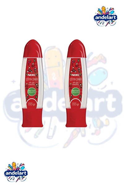 andelart Glue Pen Çift Uçlu 50 Gr (2 Adet)