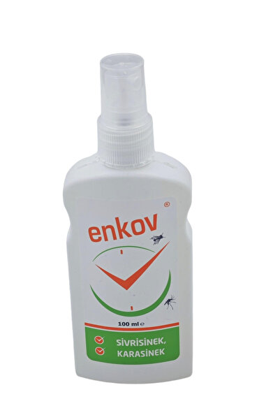 AKBELLİ GROUP Enkov Sivrisinek ve Karasinek Kovucu Vücut Losyon Sprey