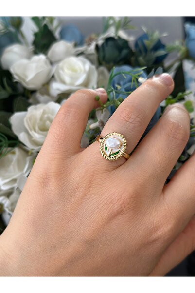 staınless steel Minimalist Art Steel Ring