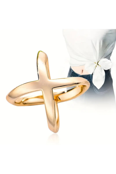 dukart Trendlover Fular Yüzüğü, Eşarp Yüzüğü