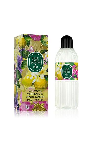 Eyüp Sabri Tuncer Eyüp Sabri Tuncer Cologne 400 ml Verbena & Zinde Lemon