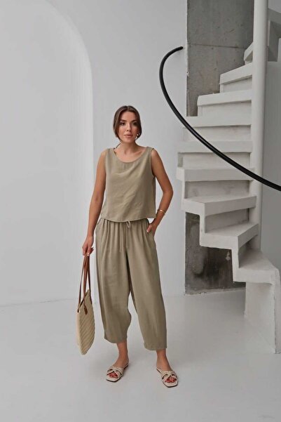 Rouge modal double set