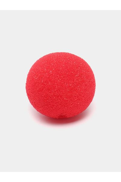 merland benvecocuk Red Color Sponge Clown Nose