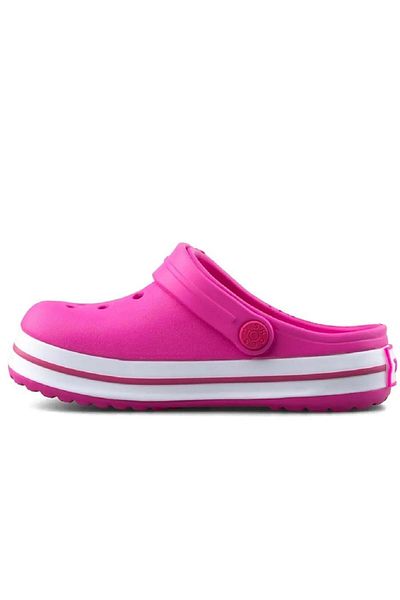 DerinHome Papuci pentru copii Twingo Anatomical Comfort Fuchsia
