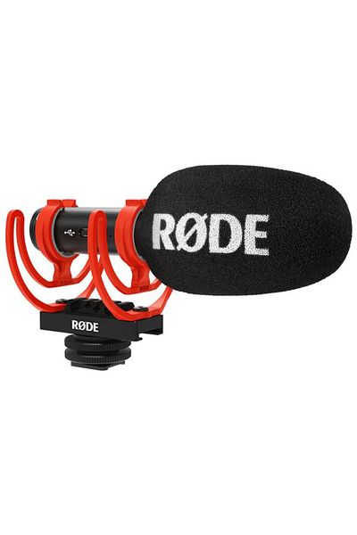 Rode VideoMic GO II