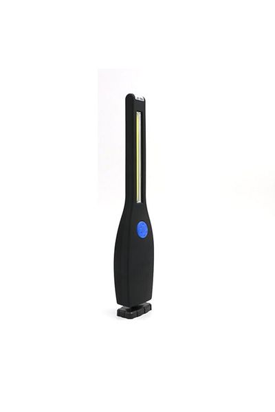 FINEW Mini work lamp, portable with LED, Blue