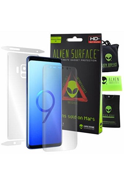 OEM Folie Alien Surface HD, Samsung GALAXY S9, folie de protecție ecran, spat...