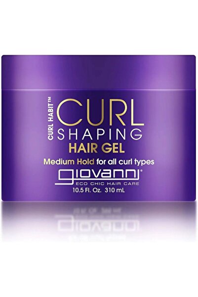 Giovanni جل جيوفاني كيرل هابيت لتشكيل الشعر المجعد