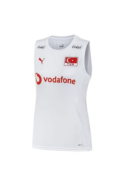 Puma Turkey Volleyball National Team Women's Form-White ( 70639501 )