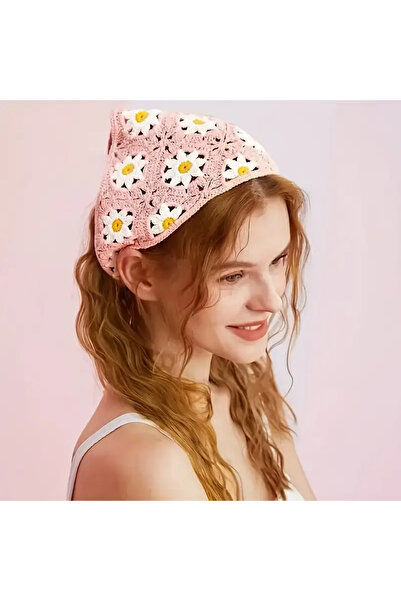 dukart trendlover örgü bandana