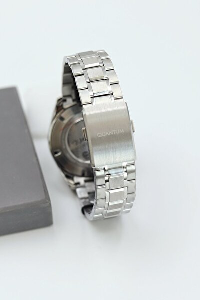 Quantum Steel Cord Men Wrist Watch Asw123-I1961Q