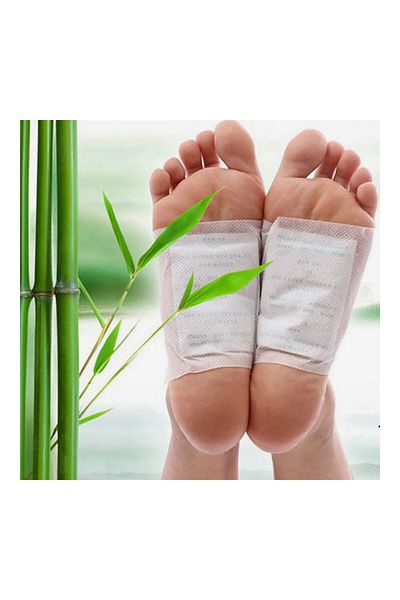 Urban Trends Kinoki detox patches 50 pieces, with vitamin C, E and refined oils, New Generation, Urban Trends ®
