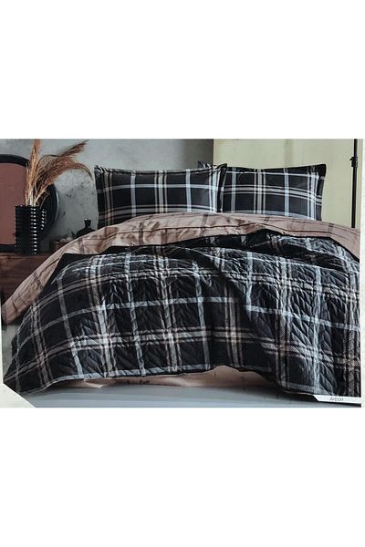 Clasy 100% Cotton Ranforce Double Four Seasons Set