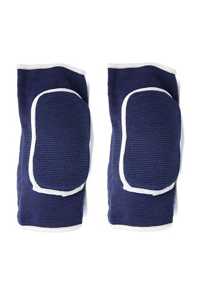 Sportsclubwear Elastic knee pads with sponge protection for adults