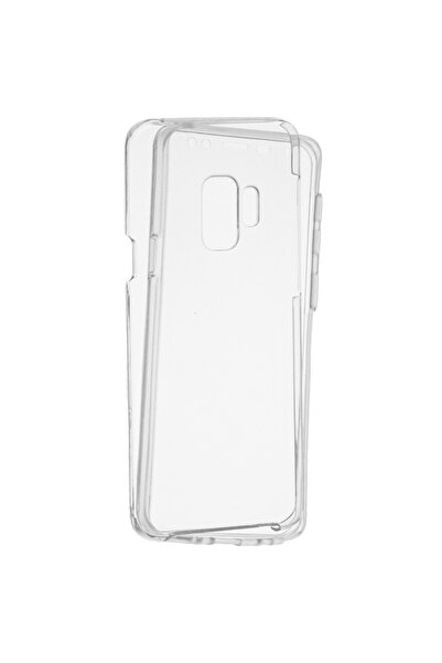 OEM Husă de protecție pentru Samsung Galaxy S9 (G960), silicon, protecție faț...