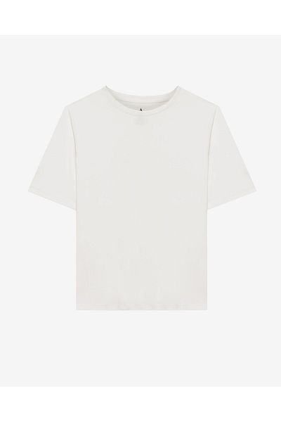 SKECHERS W Lounge Regular Crew Neck T-Shirt