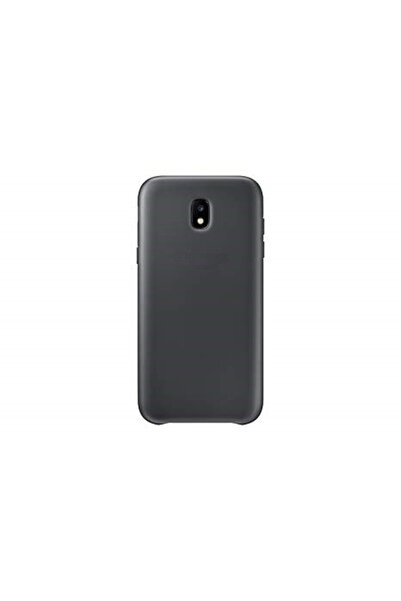OEM Силиконов калъф за Samsung Galaxy J3 2017, тънък, удароустойчив, черен