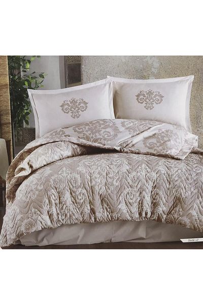 Clasy 100% Cotton Ranforce Double Four Seasons Set