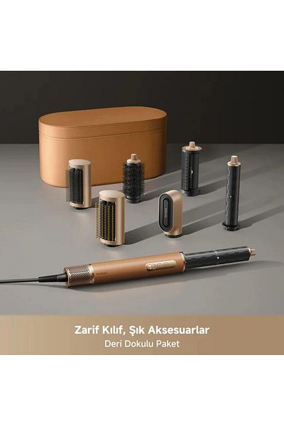 Dreame Airstyle Pro Gold Hair Styling Kit