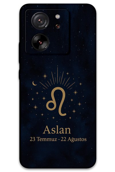 Gramaphone حافظة هاتف متوافقة مع Xiaomi Mi 13T + واقي شاشة - 5772
