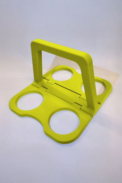 MEK Portable Cup Carrying Apparatus Set of 4