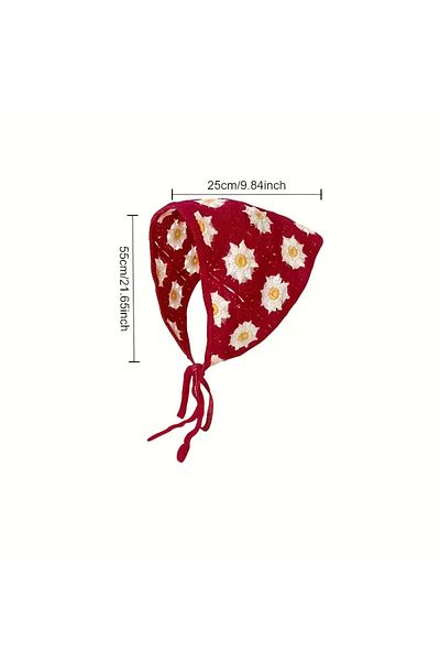 dukart Trendlover Knit Bandana