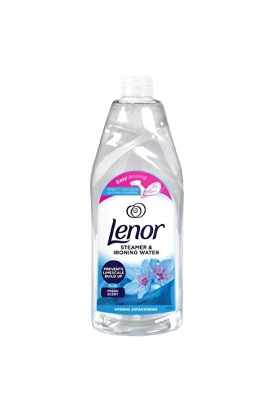 lenor Scented Ironing Water, Spring, 1 L