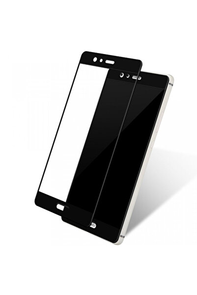 BLACK Huawei P8 / P9 Lite 2017 Γυάλινη μεμβράνη, κομψότητα και πολυτέλεια με ...