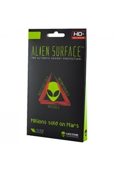 OEM Folie Alien Surface HD, Samsung GALAXY S9, folie de protecție ecran + cad...