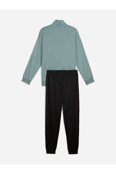 Puma Logo Print Tracksuit