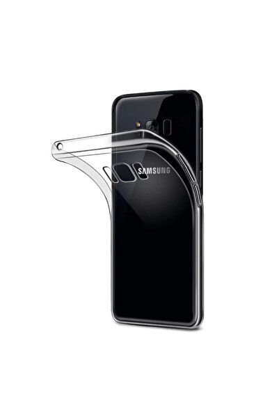 OEM Carcasă Samsung Galaxy S8, TPU transparentă subțire