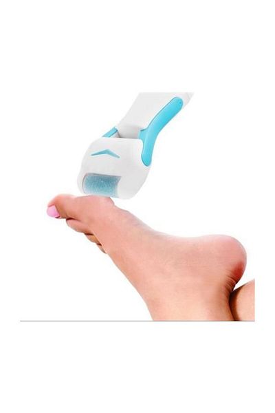 Palmonix Electric pedicure file with 2 heads included