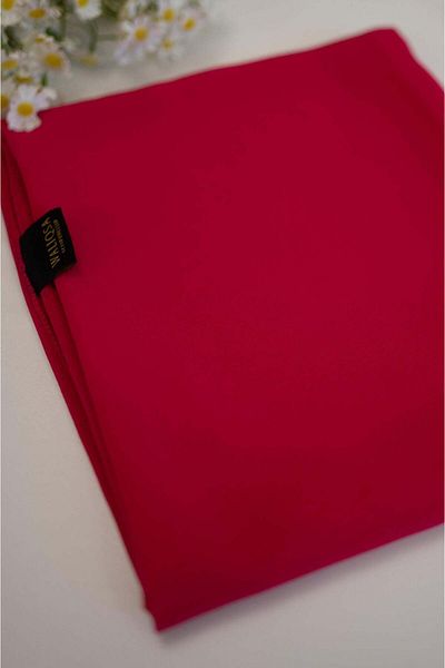waliqsa Hijab | Shocking Pink
