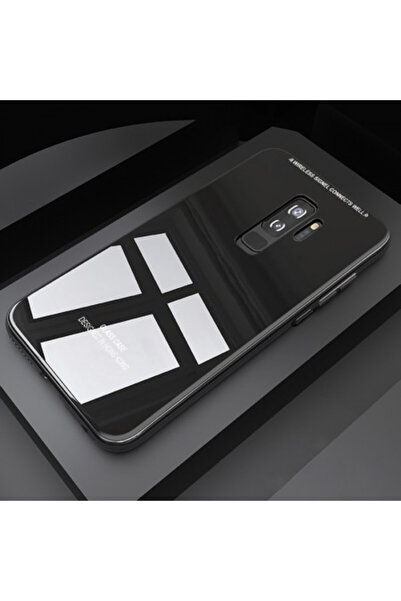 OEM Carcasă Samsung Galaxy S8 Plus, sticlă spate Elegance Luxury, carcasă cu ...