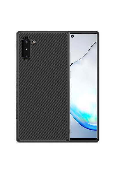 OEM Husă pentru Samsung Galaxy Note 10, potrivire perfectă, cu inserții din c...