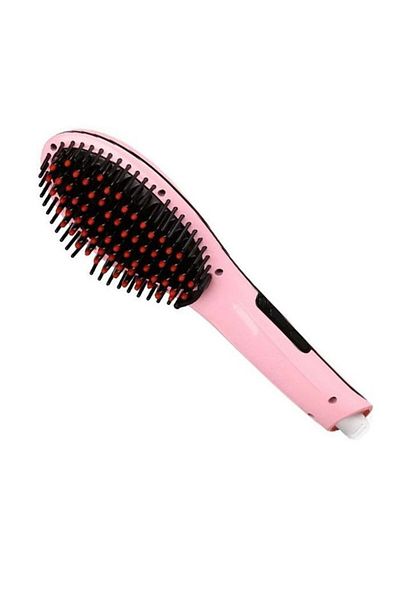 Forever Facial Cleansing Device + Electric Ceramic Hair Straightening Brush Package