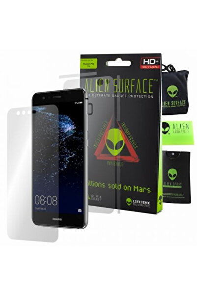 OEM Folie Alien Surface HD, Huawei P10 Lite, folie de protecție ecran, spate,...