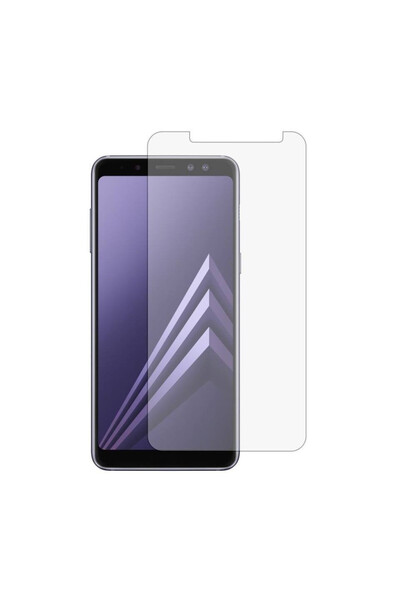 OEM Folie de sticlă transparentă pentru Samsung Galaxy A8 2018, compatibilă c...