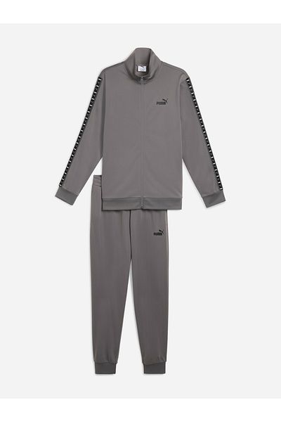 Puma High Neck Long Sleeves Tracksuit